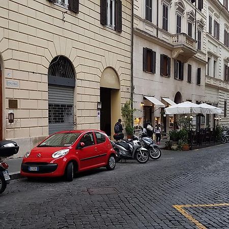 Soggiorno Comfort Řím Exteriér fotografie