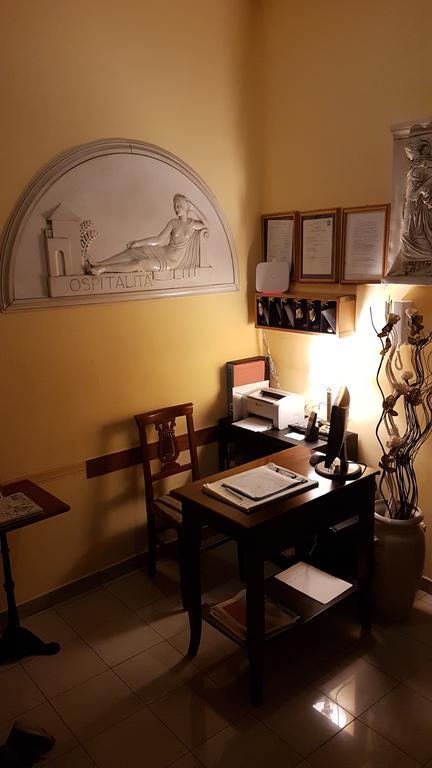 Soggiorno Comfort Řím Exteriér fotografie