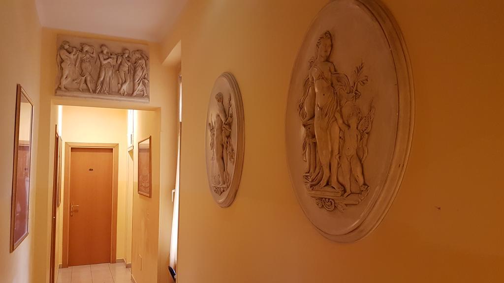 Soggiorno Comfort Řím Exteriér fotografie