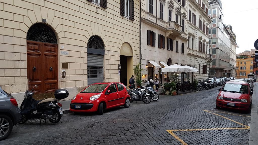 Soggiorno Comfort Řím Exteriér fotografie