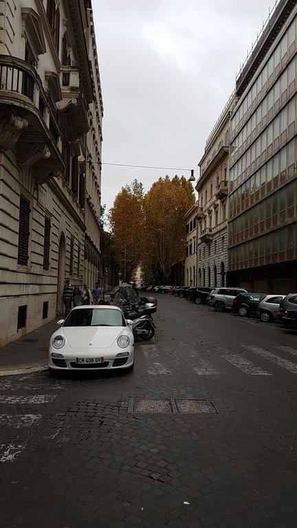 Soggiorno Comfort Řím Exteriér fotografie
