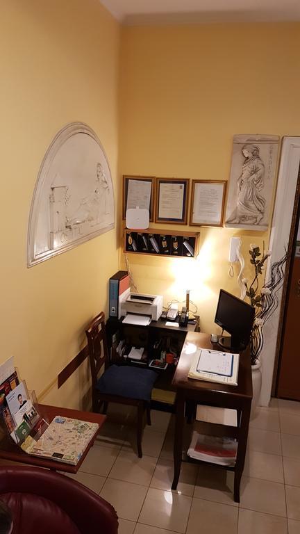 Soggiorno Comfort Řím Exteriér fotografie