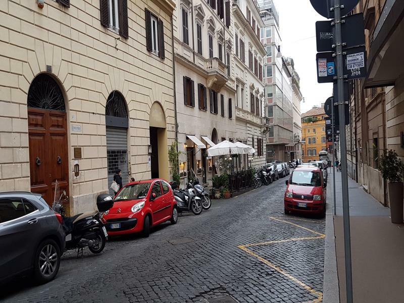 Soggiorno Comfort Řím Exteriér fotografie
