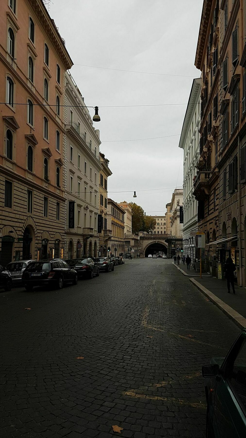 Soggiorno Comfort Řím Exteriér fotografie