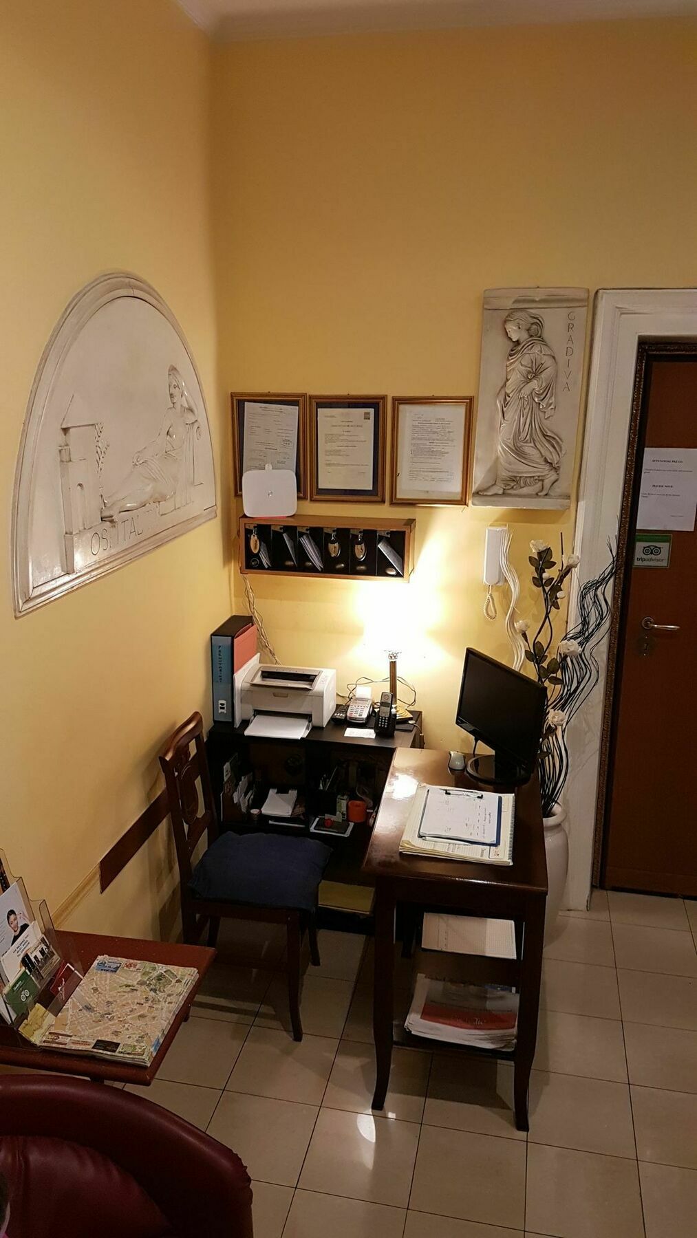 Soggiorno Comfort Řím Exteriér fotografie