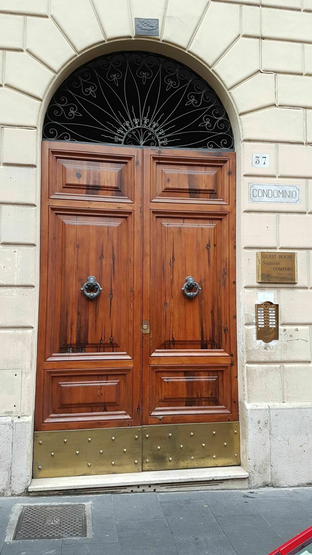 Soggiorno Comfort Řím Exteriér fotografie