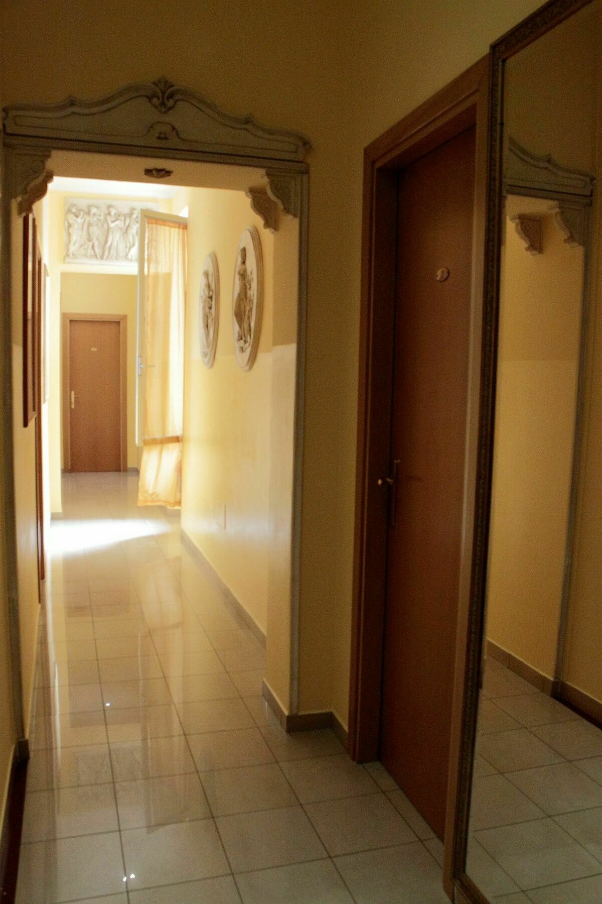 Soggiorno Comfort Řím Exteriér fotografie