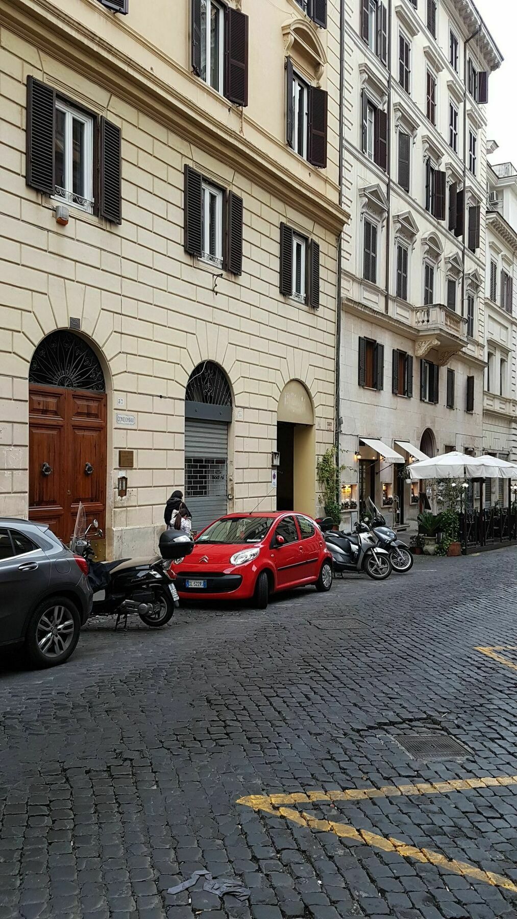 Soggiorno Comfort Řím Exteriér fotografie