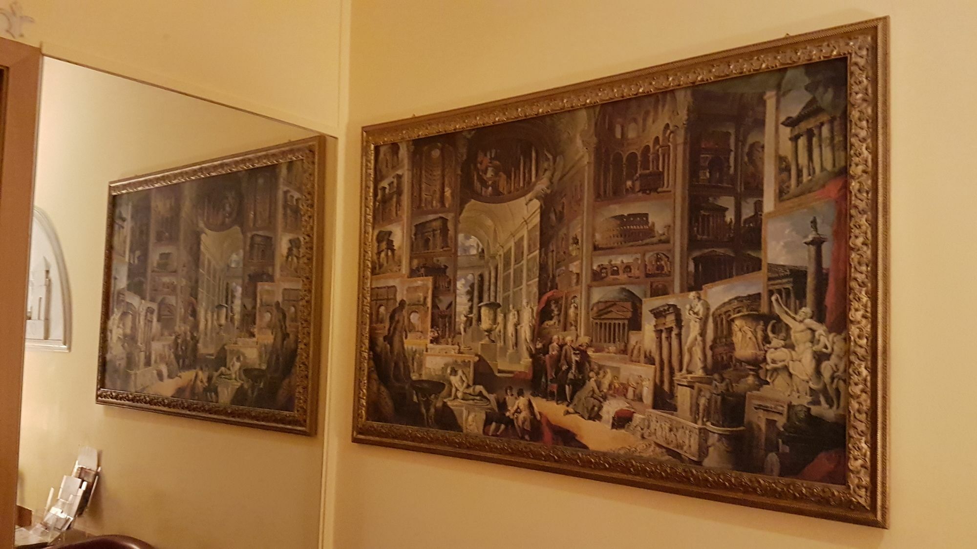 Soggiorno Comfort Řím Exteriér fotografie