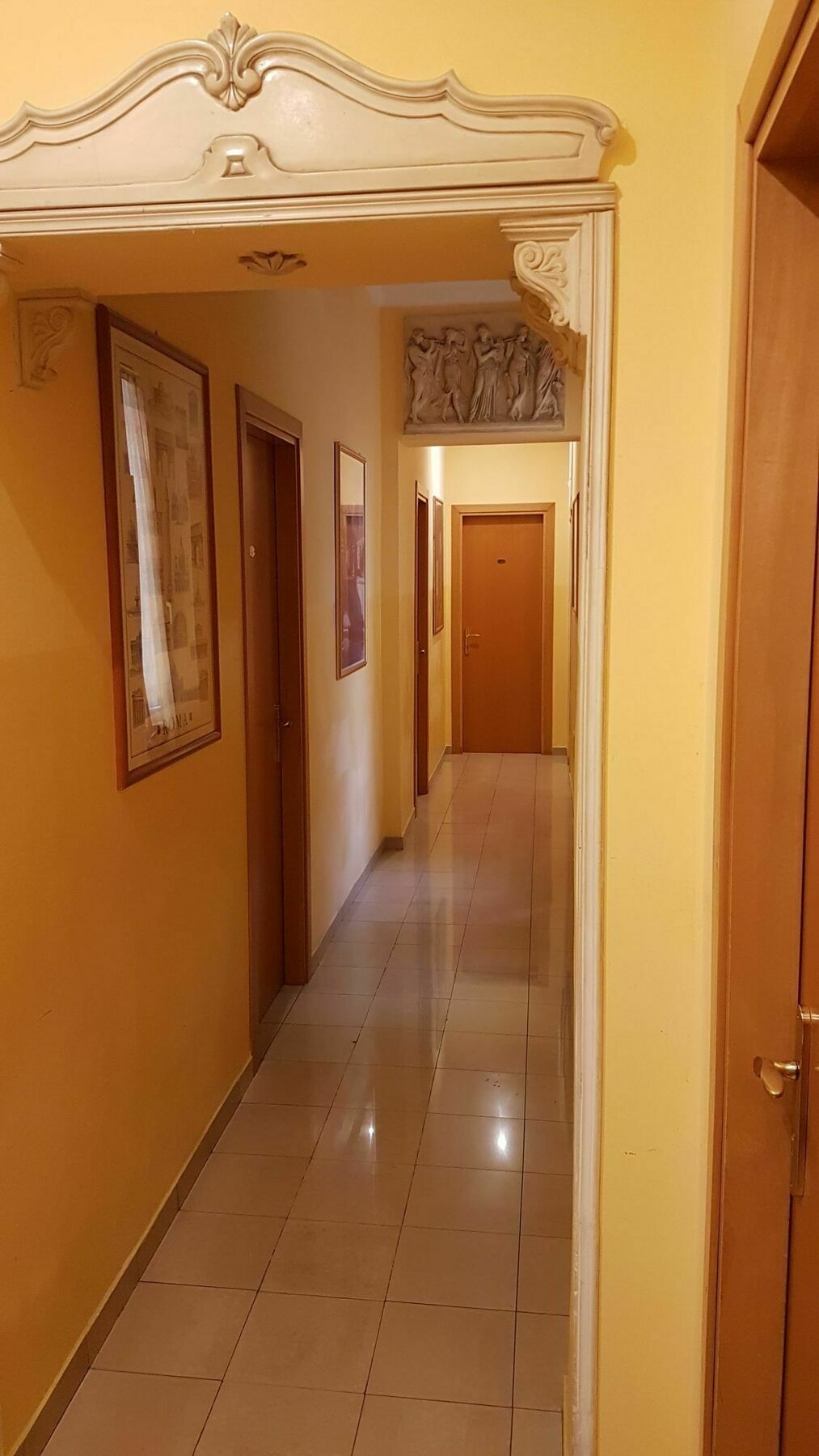 Soggiorno Comfort Řím Exteriér fotografie