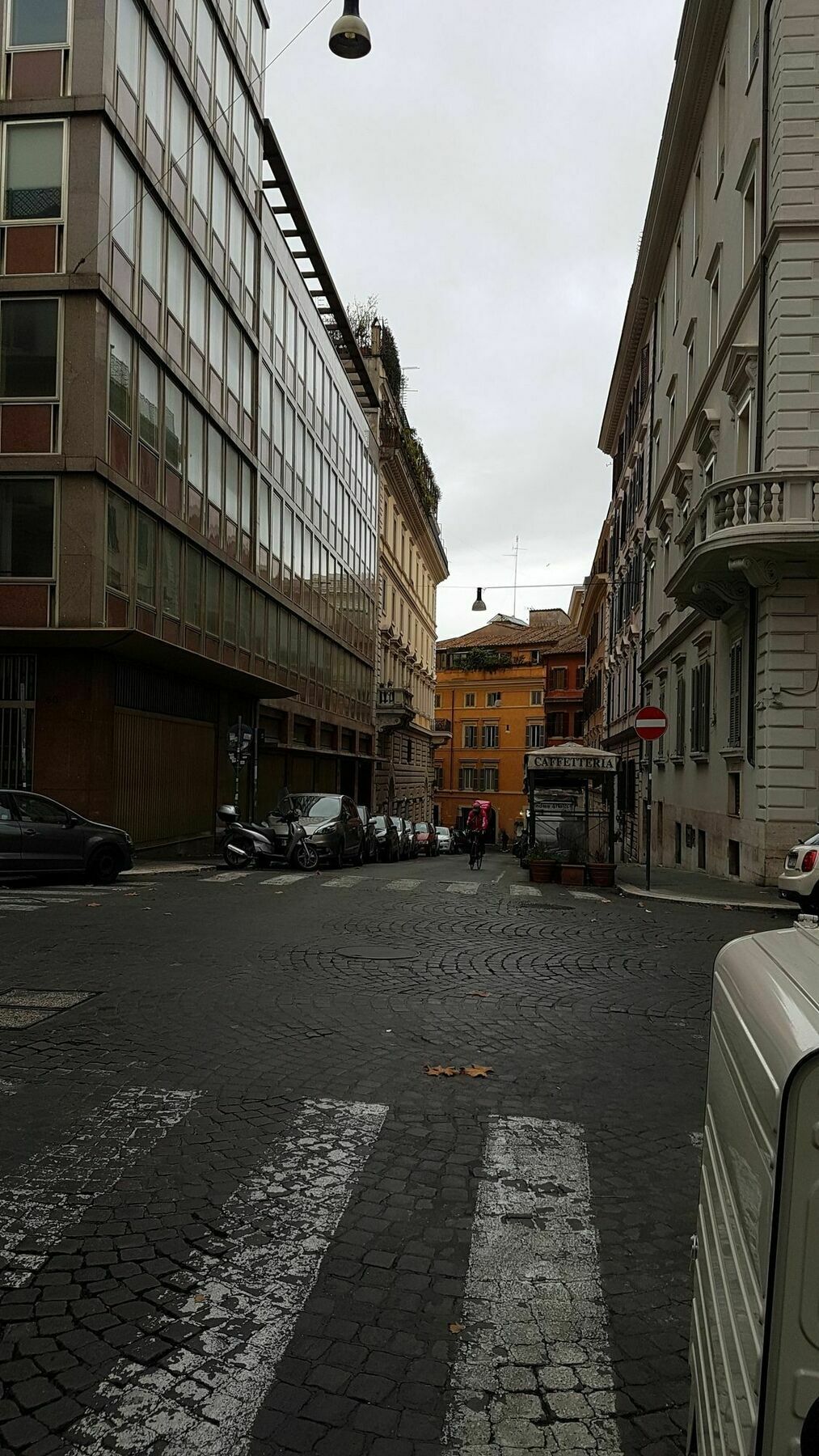 Soggiorno Comfort Řím Exteriér fotografie